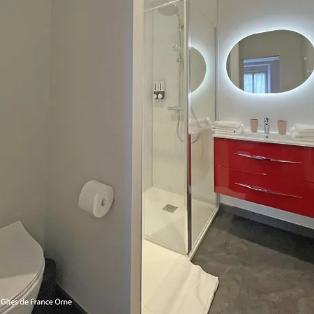 De France Le Chemin Creux Ferienhaus *