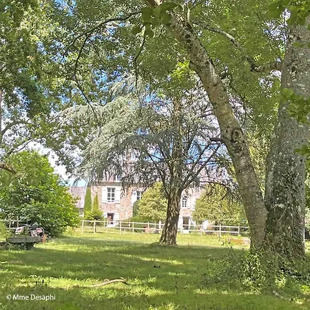 Ferienhaus De France Le Chemin Creux La Chapelle d'Audaine